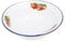 Amosfun 2piezas Cuenco De Sopa De Esmalte Retro Cuenco Multiusos De Almacenamiento Antiguo Para Reuniones Familiares Y Restaurantes