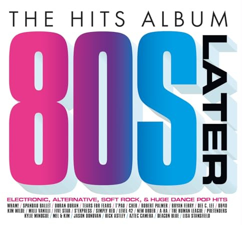 The Hits Album: Later 80'S
