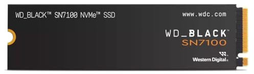 WD Black SN7100 NVMe SSD 2 to