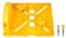 MICROJIG MatchFit MFRG-400-025 Guide de routage de grille – Outil de précision pour rails de serrage à queue d'aronde, installation facile, design auto-indexé, compatible avec les défonceuses | Kit