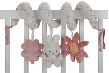 Little Dutch nijntje Miffy x NIJN356 Activity Spielspirale Hase Miffy - Lucky Blossom