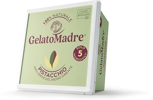 GelatoMadre, Pistacchio del Medio Oriente, vaschetta da 350 g