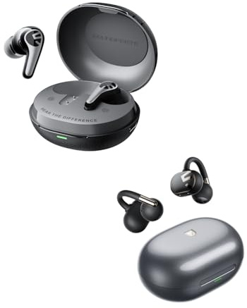 SoundPEATS C30 und Clip1