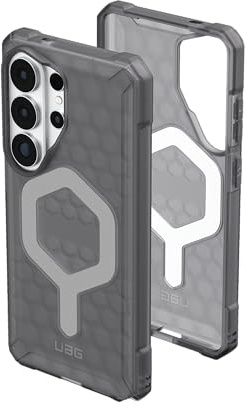 URBAN ARMOR GEAR Essential Armor MS Hülle für Samsung Galaxy S26 Ultra | Passgenau | 4,6m Fallschutz| Magnetmodul | Erhöhte Ränder | Alle Ports erreichbar | S-Pen Aussparung