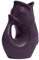 Excelsa Trendy Pichet Glu 'Glu' 1.25 litres, céramique 10x15x23 cm Bordeaux