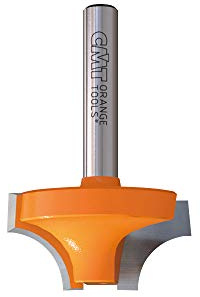 CMT ORANGE TOOLS 727.095.11 - VIERTELSTAB-FRAESER HM D=31.7 S=6 R=9.5