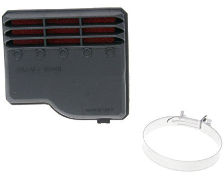 Filtro dell' aria - m.043687 - MALOSSI E9 per Ciao, PX, si, , Grillo, Boss