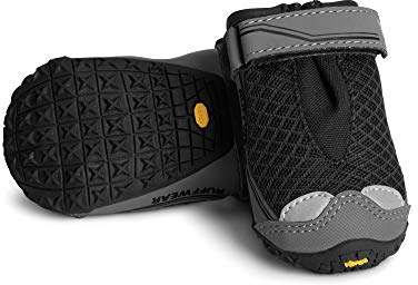 RUFFWEAR Grip Trex Boots - Pairs Obsidian Black, 2.75