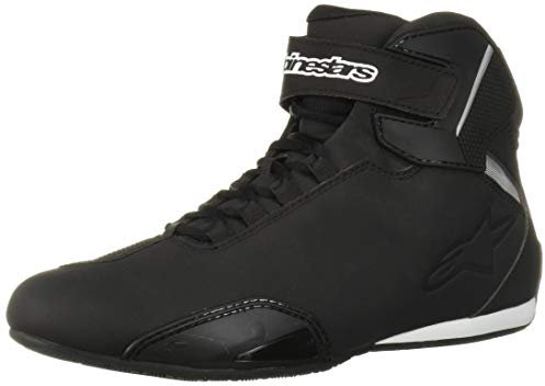 Alpinestars Motorcycle boots Sektor Shoe Black, Black, 46