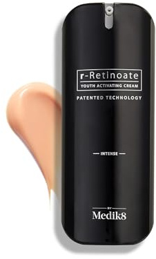 Medik8 r-Retinoate Intense, Youth Activating 5 in 1 Cream - 50ml | Our Most Powerful Vitamin A Cream, 8x Stronger & 11x Faster than Retinol, Improves Skin Brightness, Uneven Tone & Dark Spots