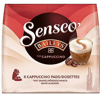 Senseo Cappuccino Baileys - 8 pads