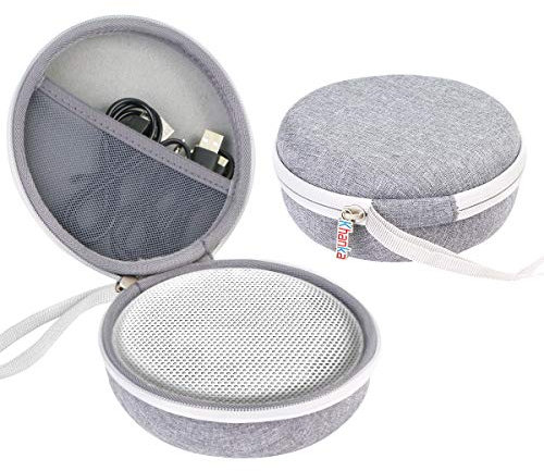 Khanka Hard Case for Bang & Olufsen Beosound A1 2nd Gen Bluetooth Speaker (Grey Mist)