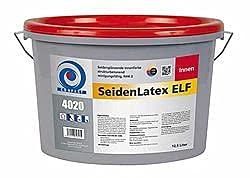 Conpart SeidenLatex ELF 4020 - Für strapazierfähige, gut reinigungsfähige Wandbeschichtungen - 2,5 Liter