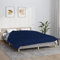 Revera Gewichtete Decke blau 220 x 235 cm 15 kg Stoff