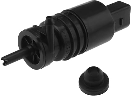 SG Store Scheibenwaschpumpe Kompatibel mit BMW 1T0955651 67127199567 67128362154 67128377612 für Scheibenwaschanlage Kunststoff
