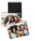 Tus Fotos en iman para tu Nevera 13x9 cm Full Size Flexible -Pack 5- Personalizado