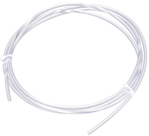 Rebower PMMA Lateral Brillante Fibra óptica 0, 08 Pulgadas/3, 28 Pies/1uds | Cable, para LED Luz Hogar Fiesta Decoración