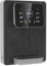 Wall-Mounted Hot Mains Fed Unit Water Dispenser With Electronic Child Lock, Quantitative Water Intake Water Purifier Instant Hot Pipeline Machine For Office,Commercial Canteens,Touch Screen(Black)