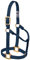 Weaver Leather Original Nylon Pferdehalfter Nylon Navy Yearling