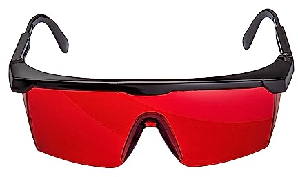 Bosch Professional Laser-Sichtbrille (rot)