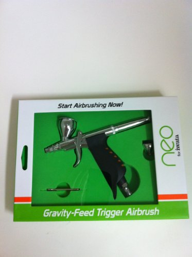 Neo for Iwata TRN1 gravity feed pistol trigger airbrush # TRN1