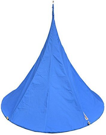 Cacoon Zelt-Tür für Cacoon Double himmelblau - Wichtig es gibt nur das Tur in der Pakett