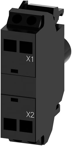 SIEMENS Sirius ACT 3SU14 Kontaktblock Anzeigenblock LED, 24 → 240V ac/dc