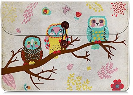 Sidorenko Schutzhülle für Größe 36 cm x 25 cm Laptops (15-15,4 Zoll) Filz-Stoff/Hülle/Laptop-Tasche/MacBook-Tasche/Computer-Tasche/Netbook-Tasche/Ultrabook-Tasche