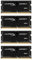 HyperX Impact HX424S15IBK4/64 Memory 64GB Kit*(4x16GB) 2400 MHz DDR4 CL15 SODIMM