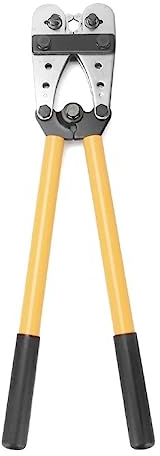HYDRAFORE Pinza crimpatrice meccanica 10-120 mm² giallo