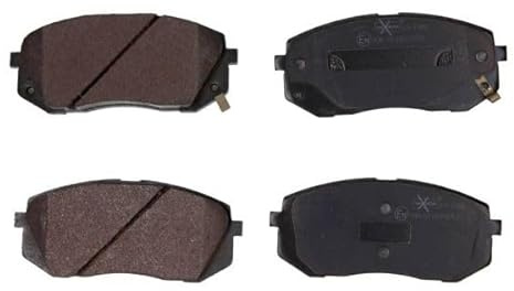 Quality Parts Disc Brake Pad Set Carens 06 – IX35 10 – I40 Sportage FDB4194 2450101