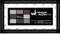 Postage Stamp Perforation Gauge
