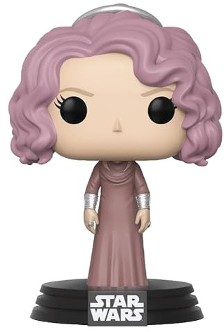 Funko 28545 POP Bobble Star Wars E8 TLJ Vice Admiral Holdo