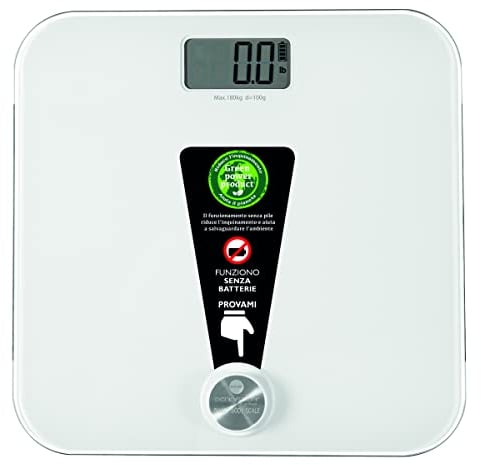 MACOM Sensation 869 Pesapersone Elettronica Senza Batterie