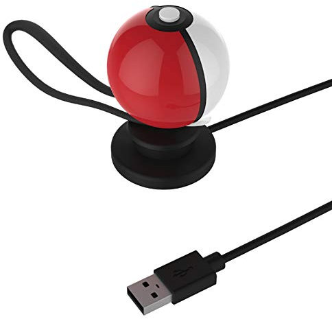 Pokeball Charging Stand/Switch (Nintendo Switch)