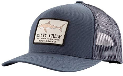 Salty Crew Herren Trucker-Hüte Salty Crew Bruce Retro Trucker Mütze
