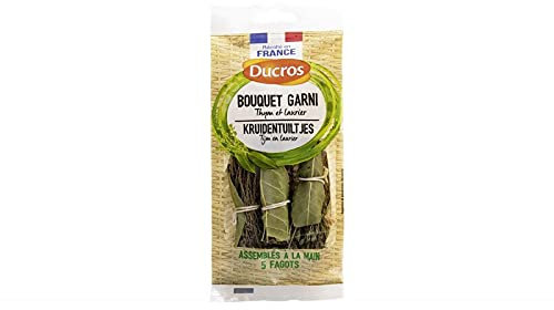 Ducros - Borsa Bouquet Garni 17G - Lot De 4 - Prezzo Per Lotto - Consegna Veloce
