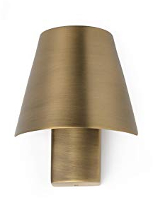 Faro Le Petit - Bronze Wandleuchte
