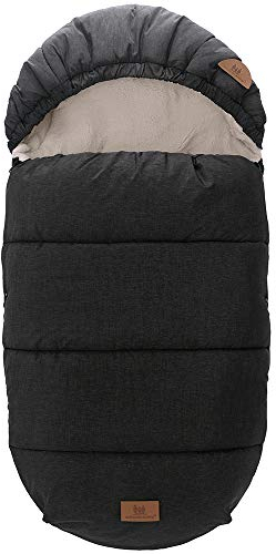 Fußsack Babyschale für Kinderwagen Buggy Universal Winter Baby