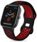 Armband für Amazfit GTS, 20 mm, Ersatz-Silikonarmband für Amazfit GTS 4 Mini, GTS 4, GTS 3, GTS 2, GTS 2 Mini, GTS 2e, Amazfit Bip, Bip U, Bip U Pro, Bip 3, Bip 3 Pro, Amazfit GTR Mini