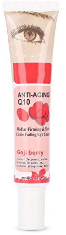 Crème pour les yeux anti-rides au goji chinois, crème anti-âge pour les yeux, crème hydratante anti-rides pour les yeux foncés, crème raffermissante pour les yeux anti-rides et ridules