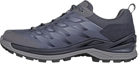 LOWA Halbschuh FERROX GTX LO [2024] navy/rauchblau, 45