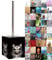 Sanilo WC Bürste, viele schöne Klobürsten zur Auswahl, hochwertige Qualität, Elegantes Design (Cool Cat)