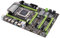 Fit For Kllisre X79 Motherboard Set With Xeon E5 2689 4x8GB=32GB 1600MHz DDR3 ECC REG Memory ATX Desktop Motherboard
