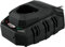 PSIDE® Bundle – Parkside® 12 V caricabatterie PLGK 12 A3, serie 2,4 A X12 V Team (senza batteria) + portachiavi PSIDE®