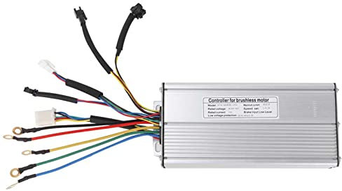 Bürstenloser Controller, Bürstenloser Motorcontroller, Elektrisches Zubehör für Mountainbikes, 36 V, 48 V, 1000 W, 1500 W