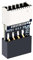 Paopaoldm Mainboard USB 2.0 9-polig auf Typ-C TypeE 20-polige Buchse Adapter, effiziente und stabile Geschwindigkeit, USB 2.0-Buchse auf Typ E Stecker