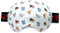 AMMKRO Ski Snowboard Goggles Cover Protective Sleeve for Travel Storage