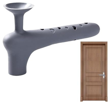 Uoqpty Safety Door Knob Covers, Door Knob Protector Anti-Collision, Protective Sleeve Silicone Door Handle Protector, Suction Cup Doorknob Cover, Protect Hands from Burns & Chills