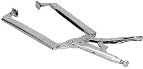 Cshaped Locking Pliers Locking C Type Locking Pliers Locking C Clamp 18 Inch Locking Pliers C Clamp C Type Vise Pliers Vise C Clamp Adjustable Alloy Steel Woodworking Tool